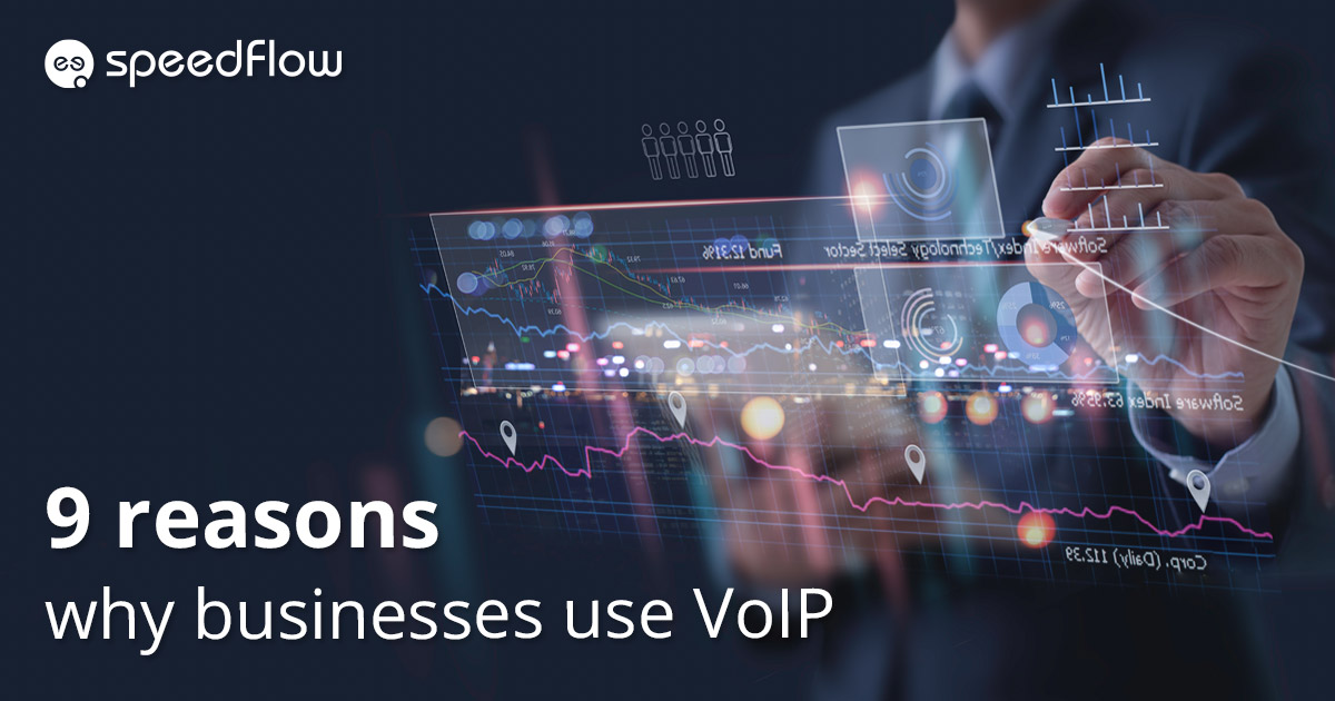 Benefits Of Voip For Business Speedflow