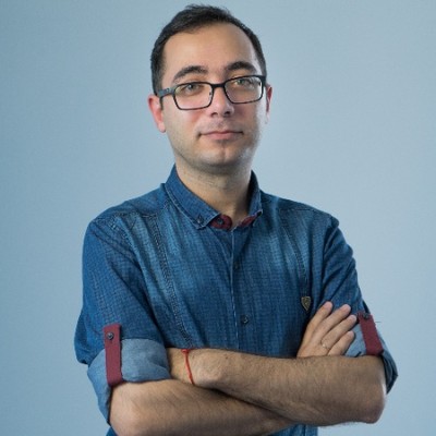 Max Goshtynar