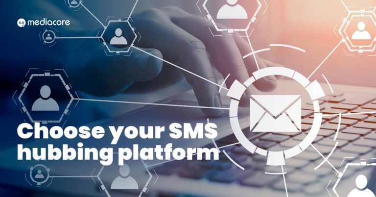 The right SMS hubbing Platform