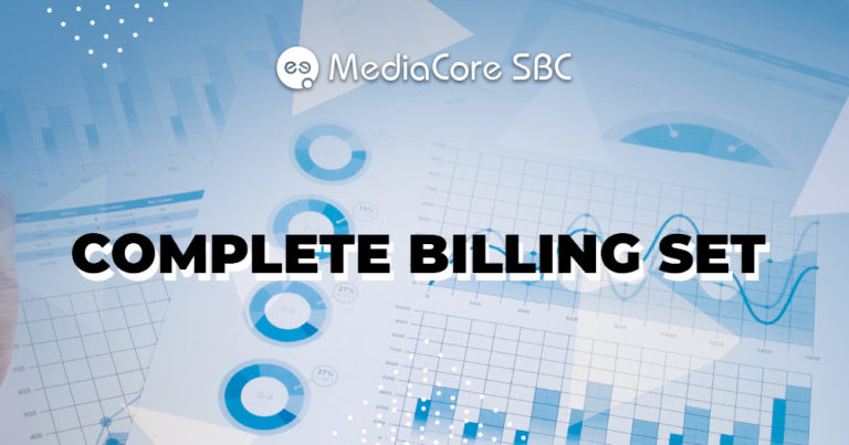 telecom billing module