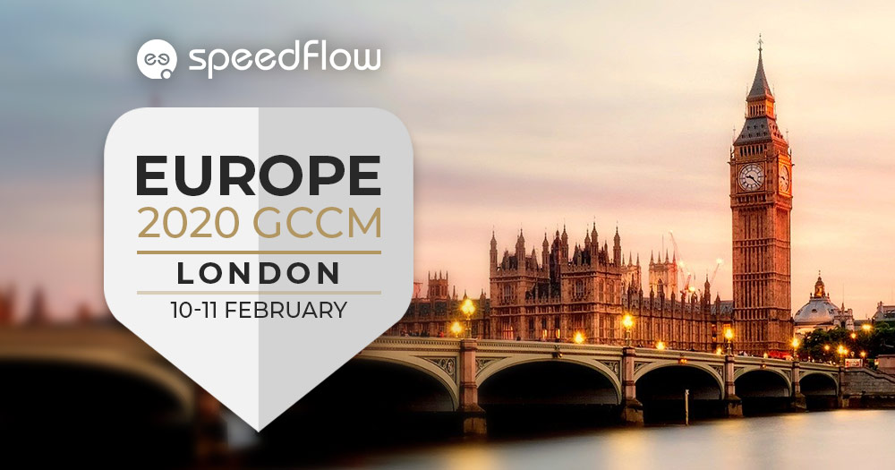 Speedflow at Europe GCCM 2020