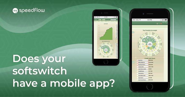 softswitch mobile app