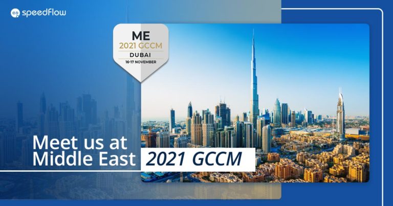Middle East 2021 GCCM