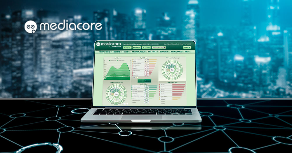 VoIP Call Reporting | Mediacore Smart Reports | Speedflow