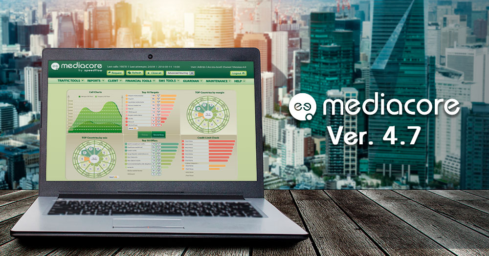 MediaCore Version 4.7