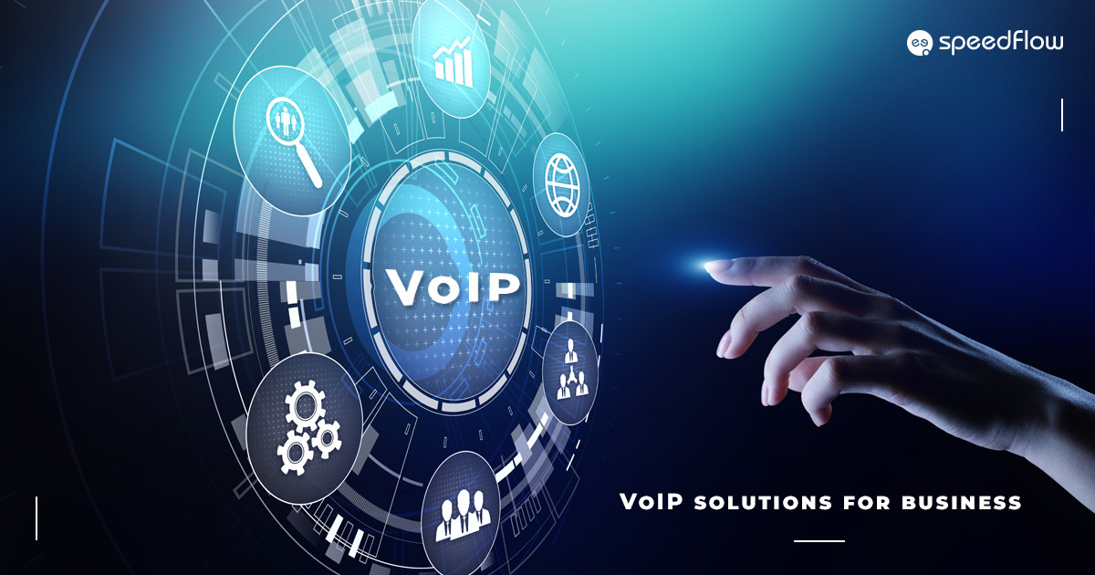VoIP solutions for business