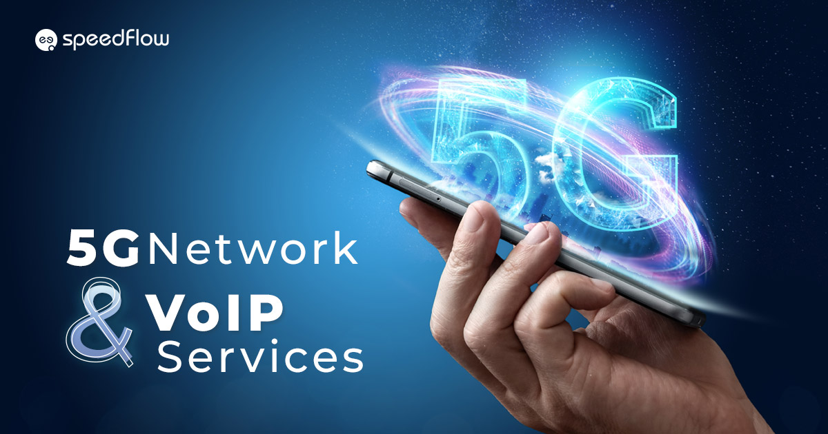 5G network