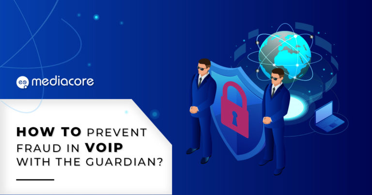 How to prevent fraud in VoIP with The Guardian?