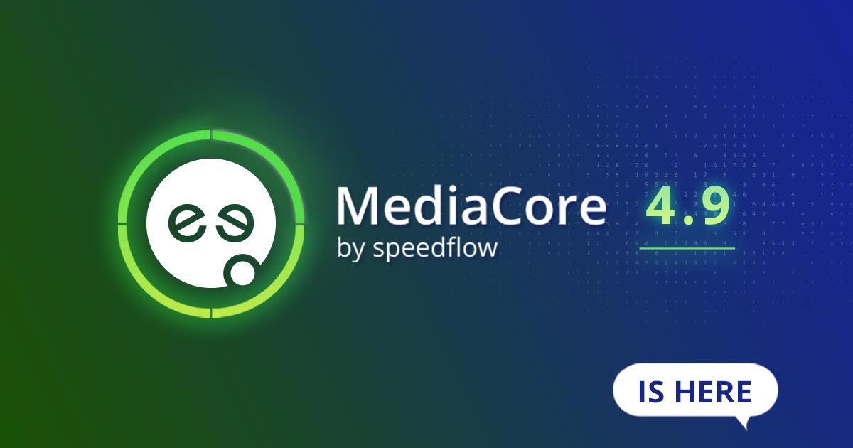 MediaCore v4.9 is here