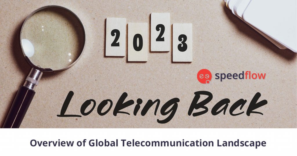 Global Telecom Industry Overview In 2023