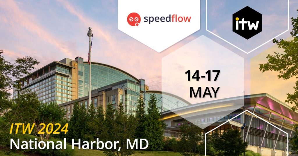 Join Us at ITW 2024 Elevate Your Connectivity Experience Speedflow