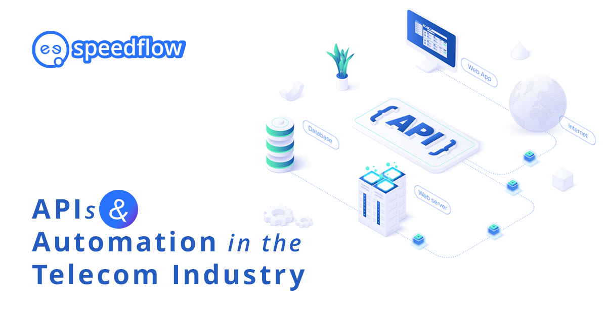 Automation and API in Telecom
