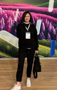 Alina Kuznetsova