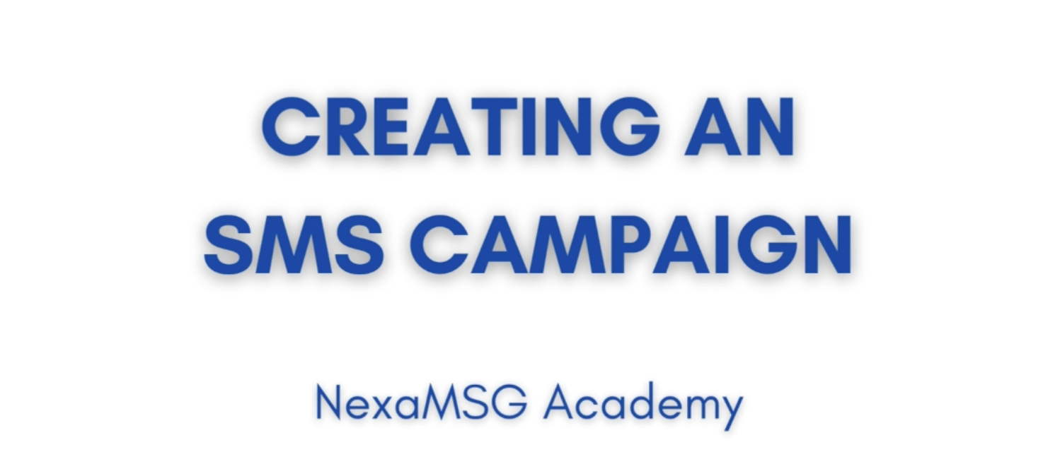 Bulk SMS Marketing